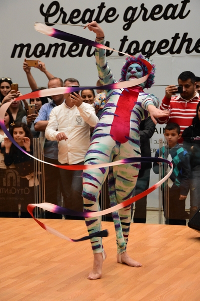 City Centre Beirut Spring Festival